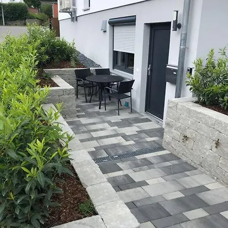 Lejlighed Schone Ferienwohnung In