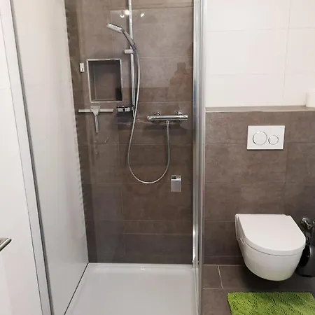 Schone Ferienwohnung In * Gailingen