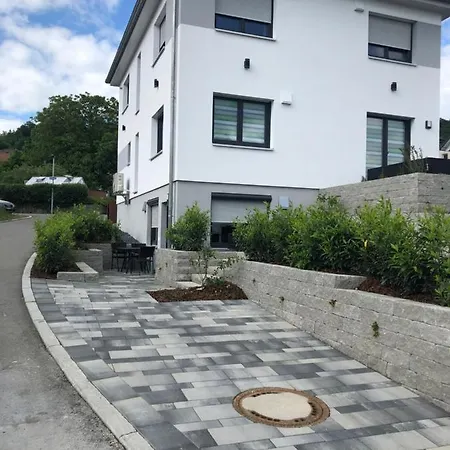 Schone Ferienwohnung In * Gailingen